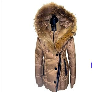 Atelier Noir by Rudsak Down Puffer Jacket